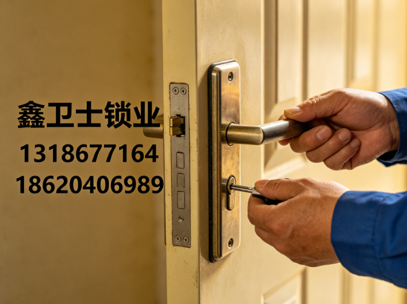 东明家庭开锁换锁