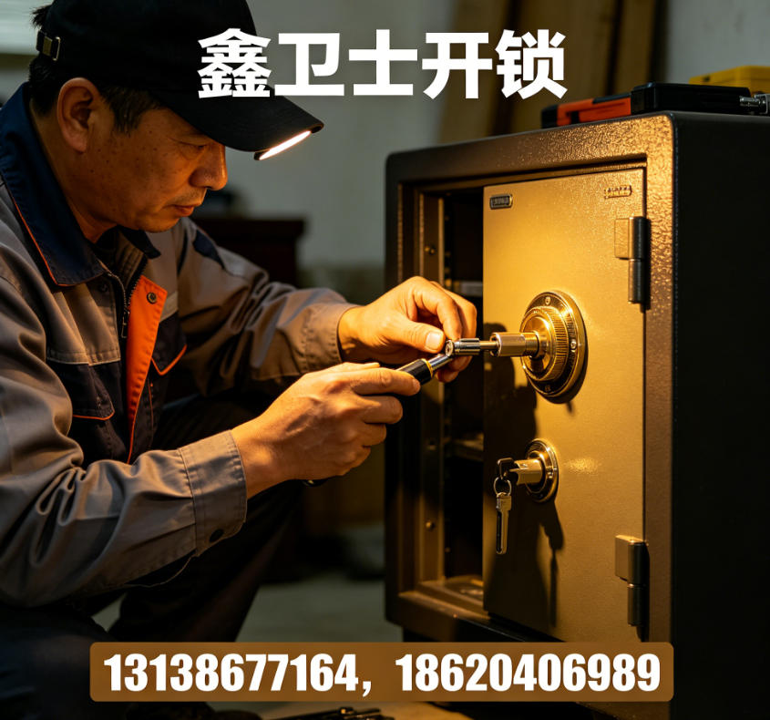 东明保险柜开锁